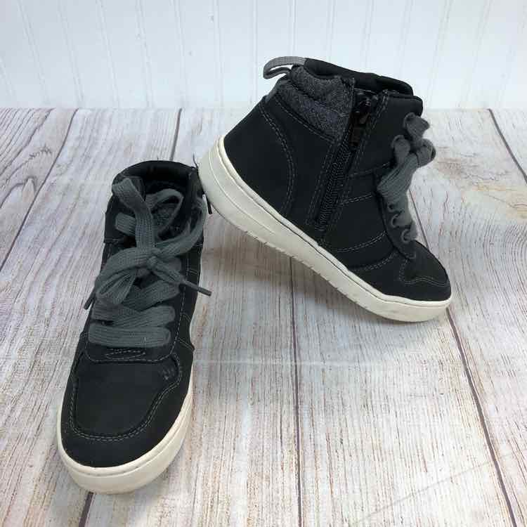 Cat & Jack Black Size 13 Boys Casual Shoes