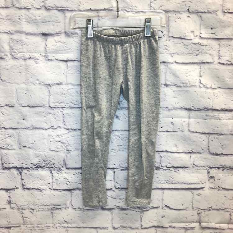 Cat & Jack Gray Size 4T Girls Leggings