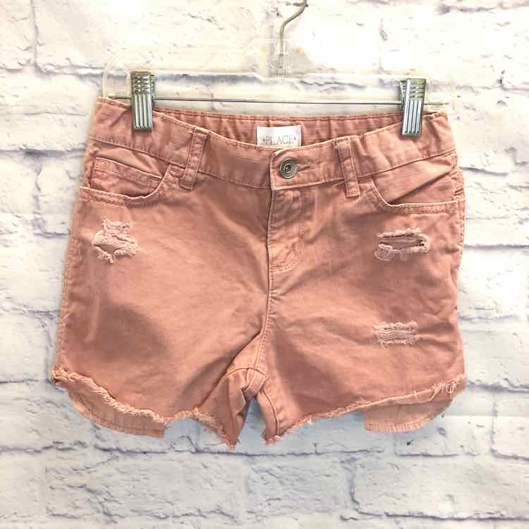 Childrens Place Pink Size 10 Girls Shorts