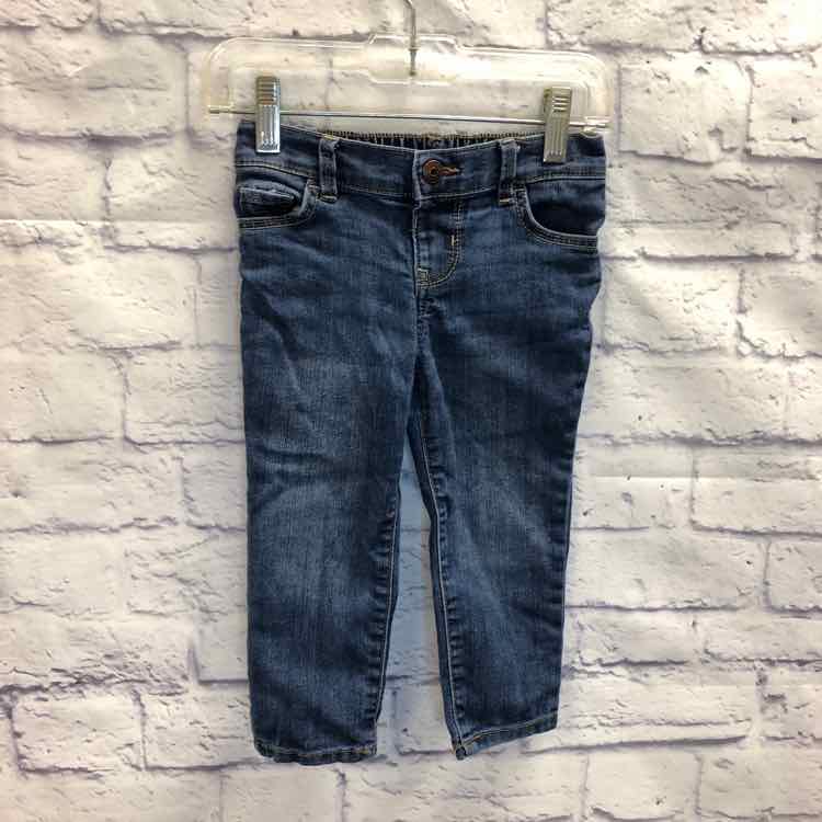 Oshkosh Denim Size 24 Months Girls Jeans
