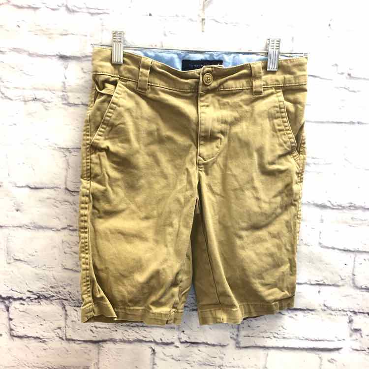 Tommy Hilfiger Tan Size 10 Boys Shorts