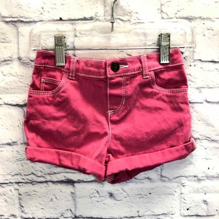 Carters Pink Size 24 Months Girls Shorts