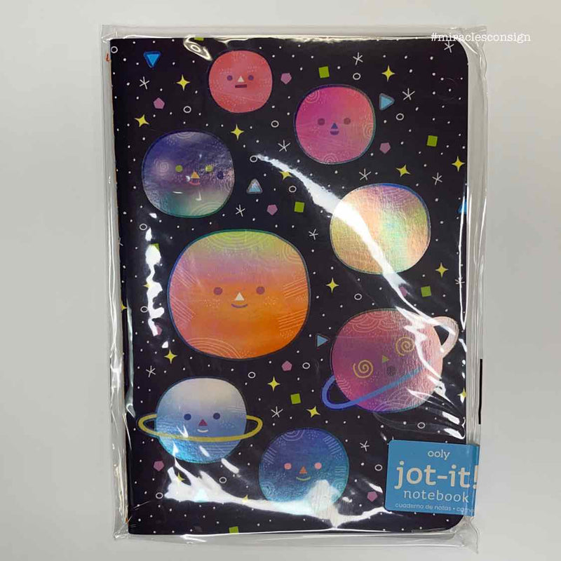 Ooly Jot It Notebook
