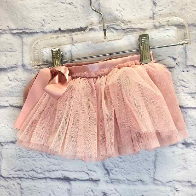 Toby Pink Size 0-12 Months Girls Skirt