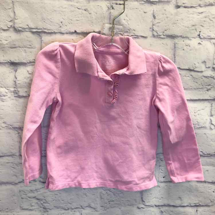 Childrens Place Pink Size 2T Girl Polo or Button Down