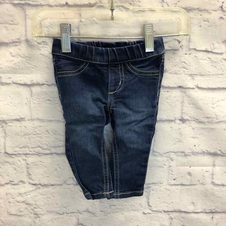 Crazy 8 Denim Size 3-6 Months Girls Jeans