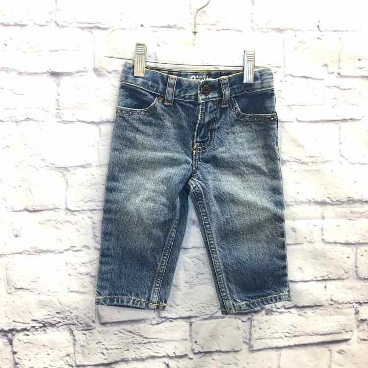 Oshkosh Denim Size 9 Months Boys Jeans