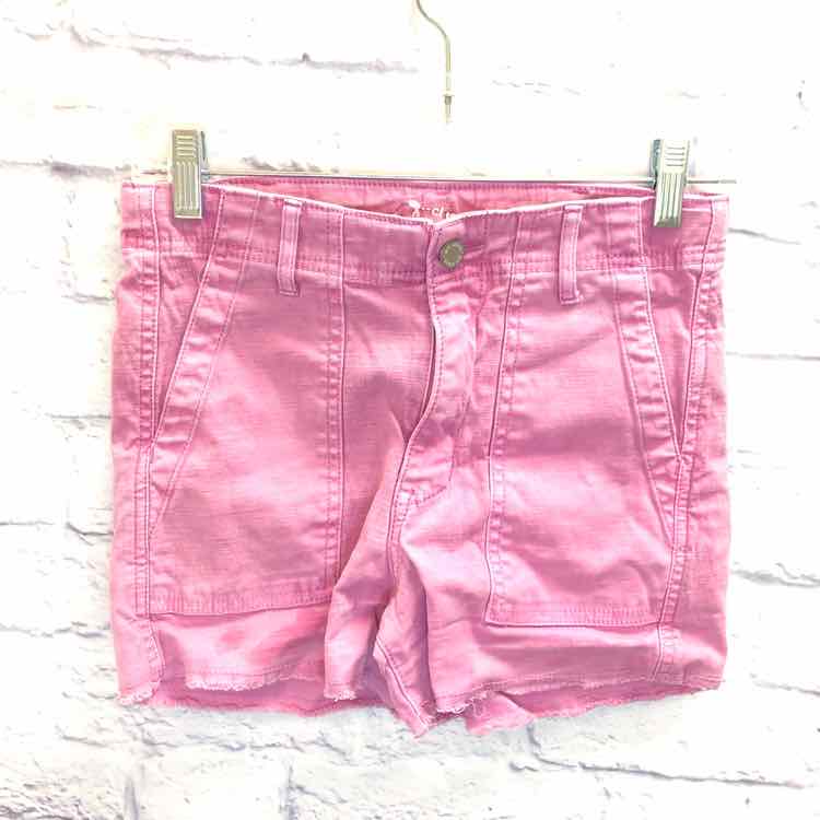 Art Class Pink Size 10 Girls Shorts