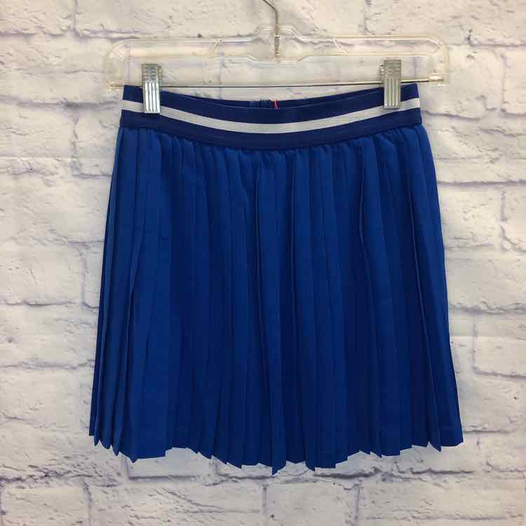 Someone Girls Blue Size 14 Girls Skirt