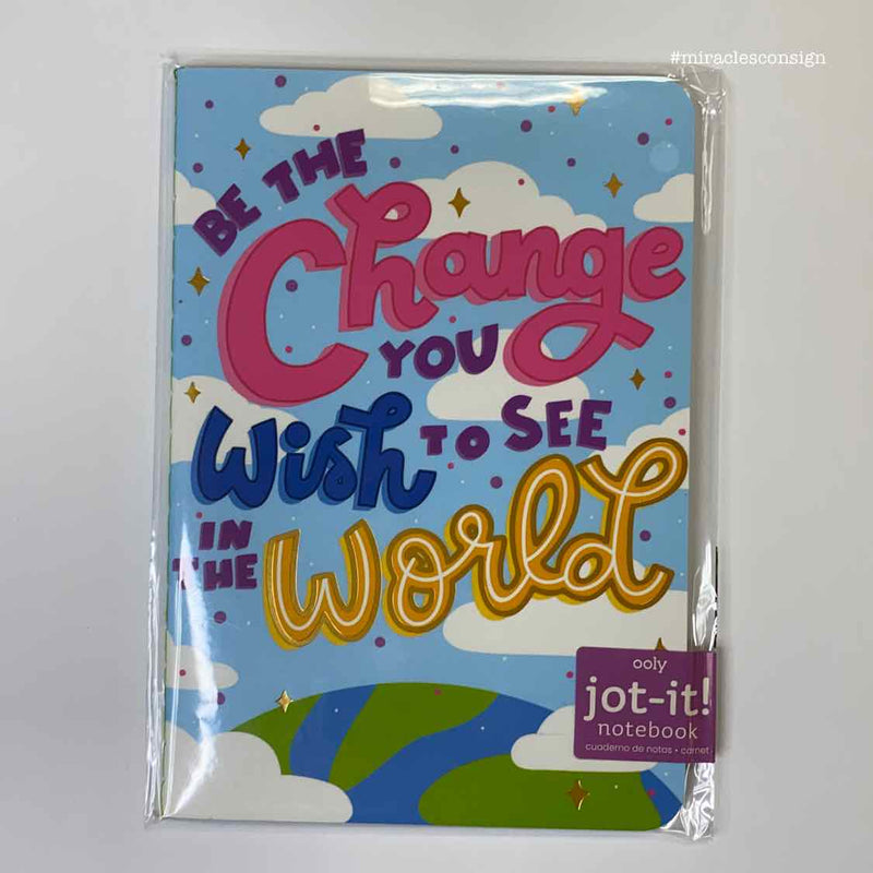 Ooly Jot It Notebook