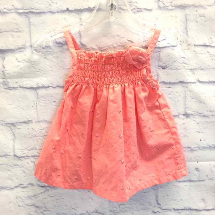 Picapino Pink Size 6-9 Months Girls Dress
