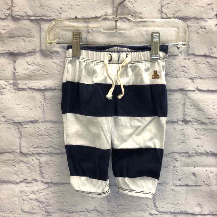 Gap Stripe Size 3-6 Months Boys Pants
