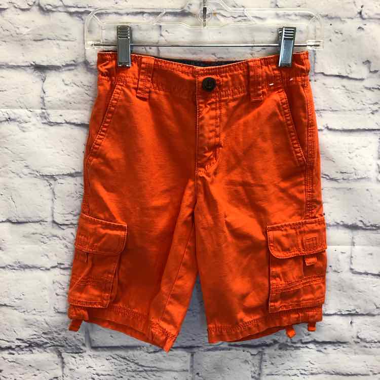 Gymboree Orange Size 5 Boys Shorts