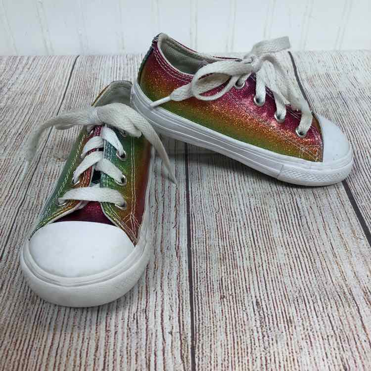 Converse Multi-Color Size 7 Girls Casual Shoes
