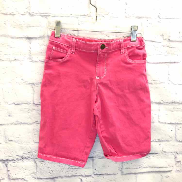 Carters Pink Size 8 Girls Shorts