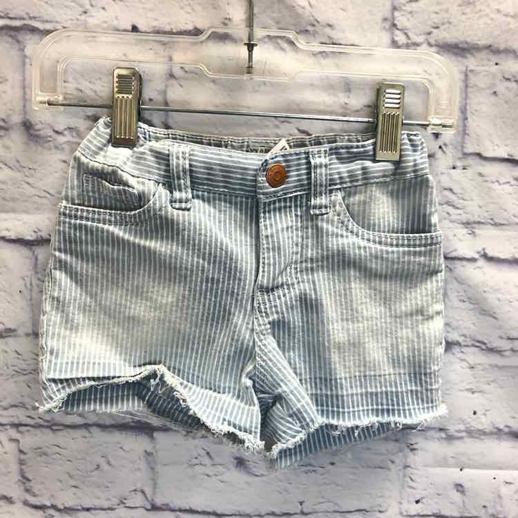 Cat & Jack Denim Size 3T Girls Shorts