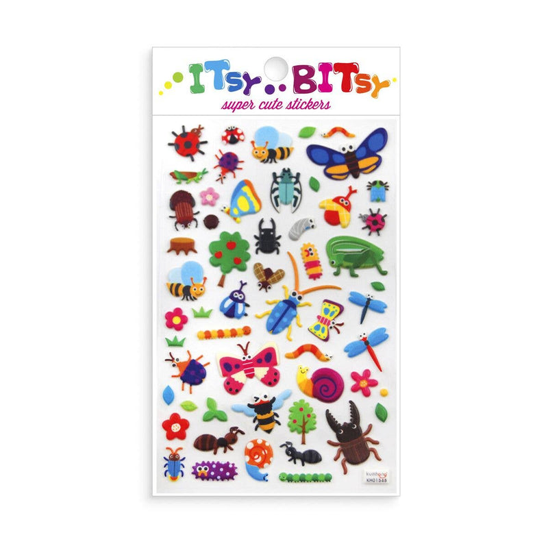Ooly Itsy Bitsy Stickers