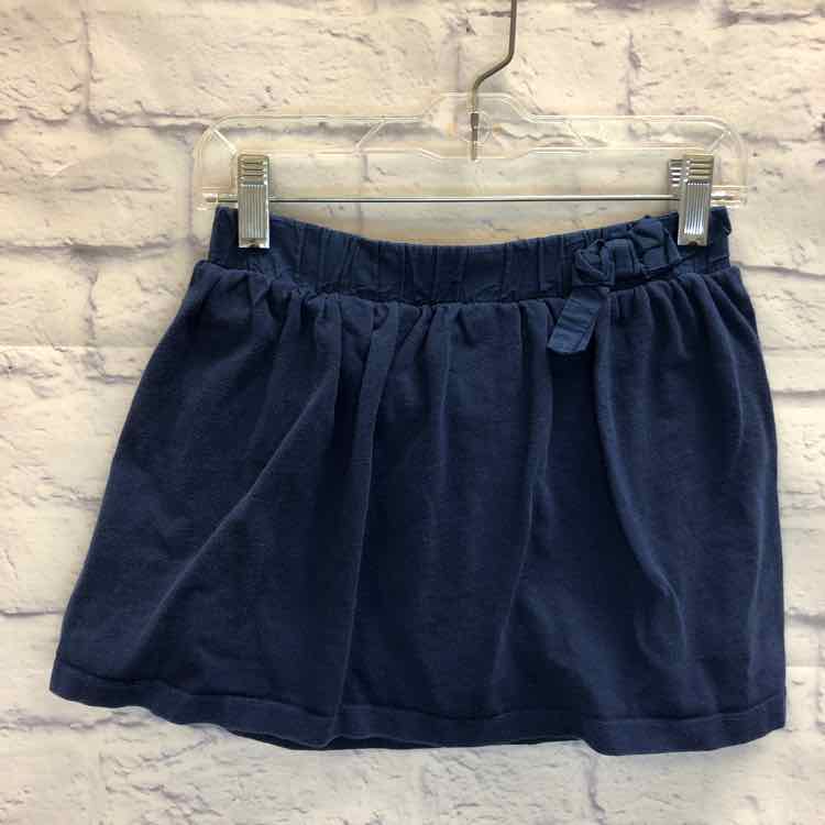 Carters Navy Size 7 Girls Skirt