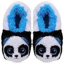 Ty Size L (4-6) Slipper Socks