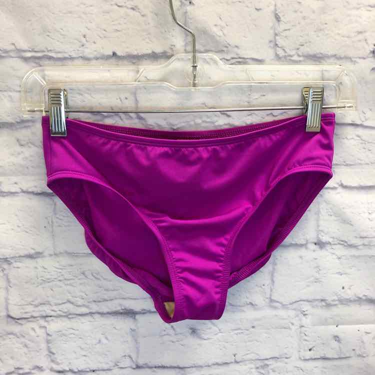 Lands End Purple Size 12 Girls Swimsuit