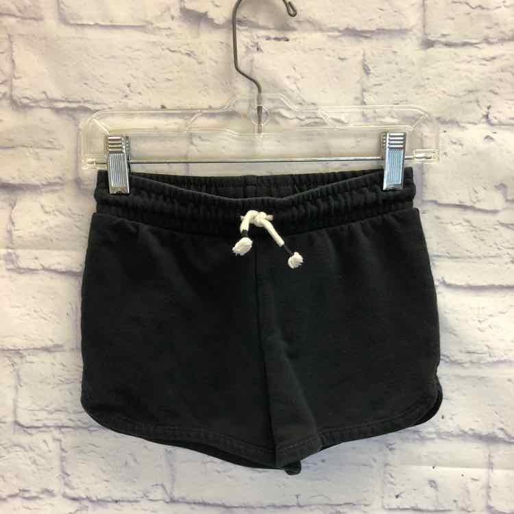 Cat & Jack Black Size 6 Girls Shorts
