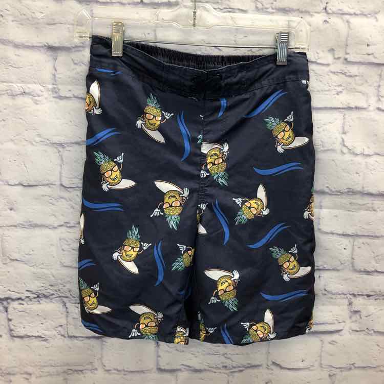 Thereabouts Navy Size 14 Boys Trunks