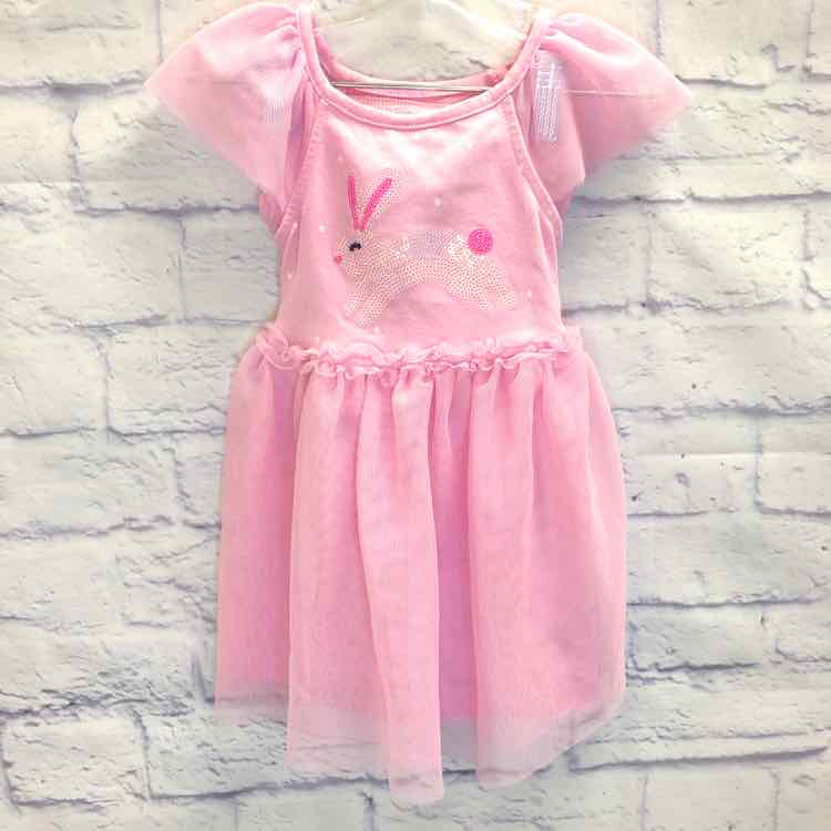 Cat & Jack Pink Size 18 Months Girls Dress