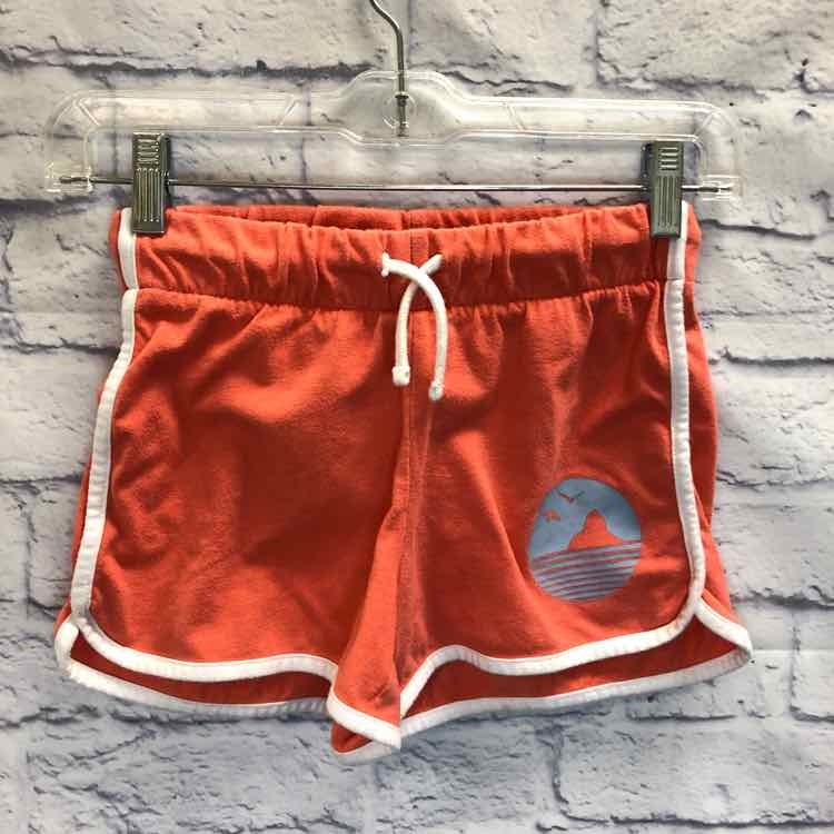 Old Navy Orange Size 10 Girls Shorts