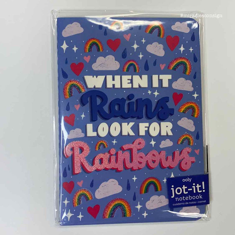 Ooly Jot It Notebook