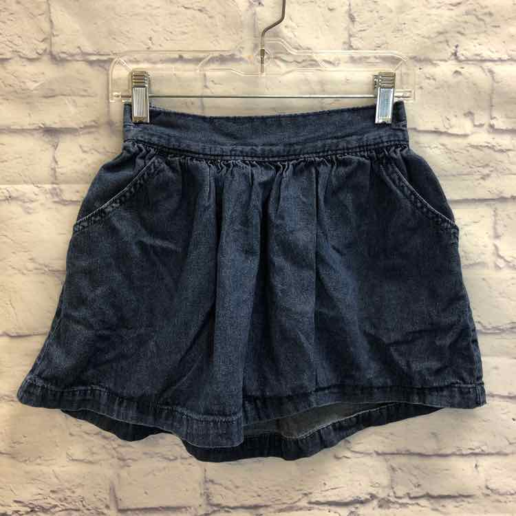 Cherokee Denim Size 7 Girls Skirt