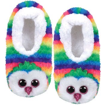 Ty Size M (1-3) Slipper Socks