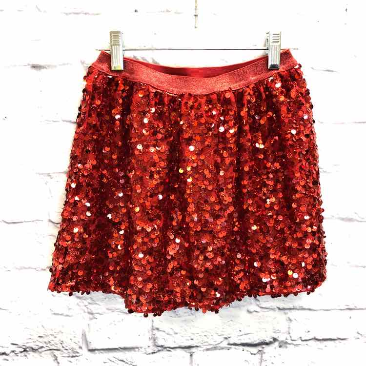 Cat & Jack Red Size 4T Girls Skirt