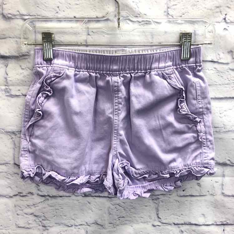 Crewcuts Purple Size 10 Girls Shorts