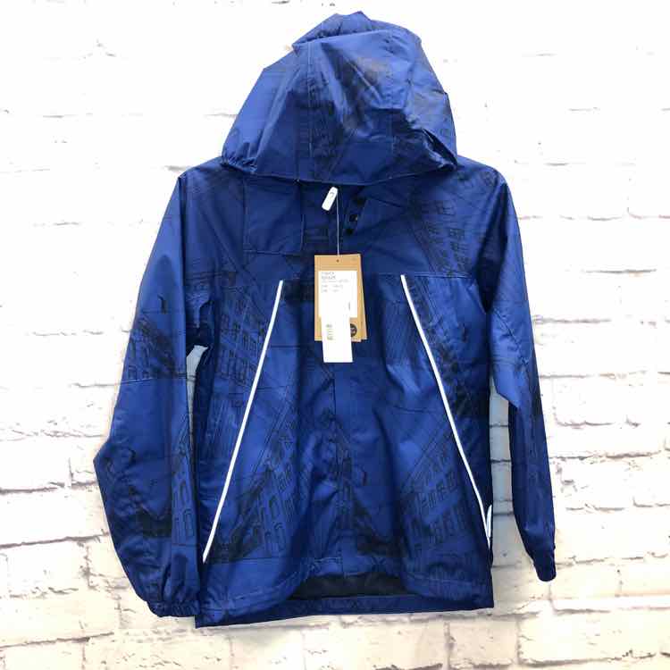 Reima Blue Size 10 Boys Coat/Jacket