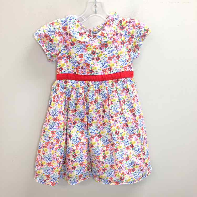JoJo Maman Bebe Floral Size 18-24 months Girls Dress