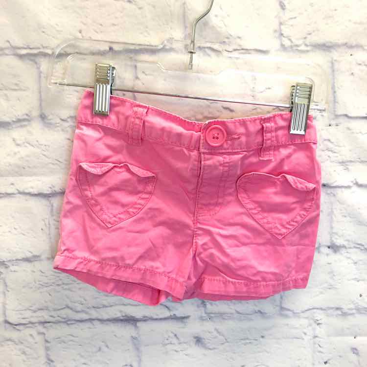 Falls Creek Pink Size 6-9 Months Girls Shorts
