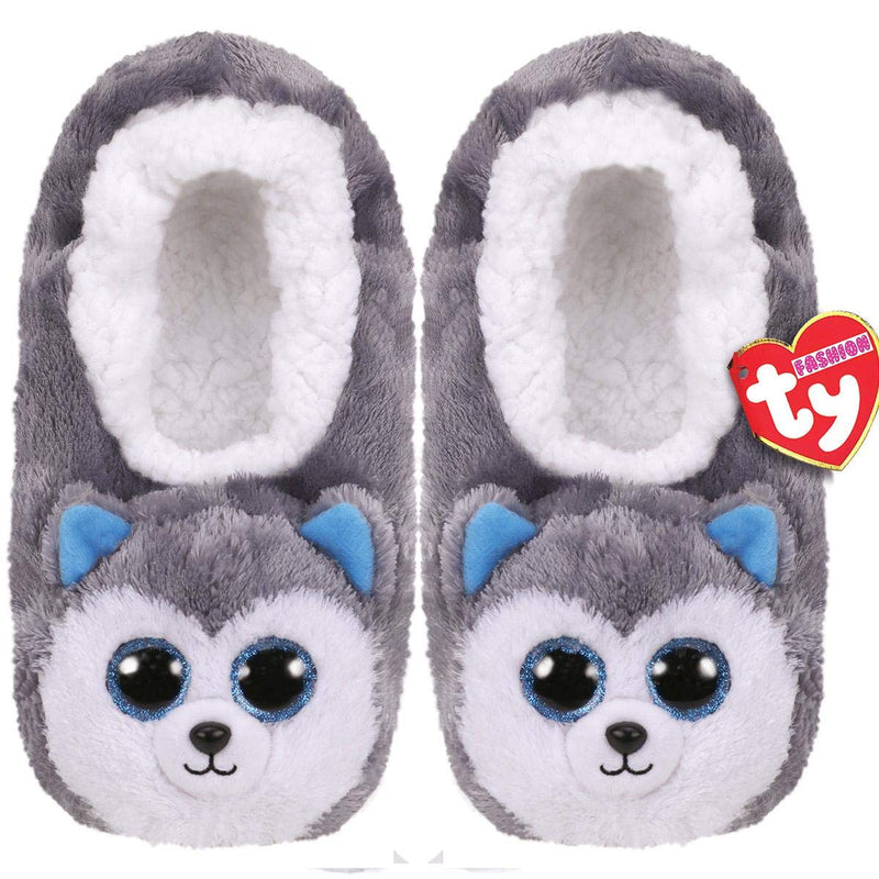 Ty Size L (4-6) Slipper Socks