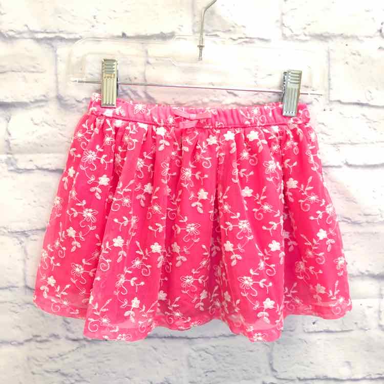 Genuine Kids Pink Size 3T Girls Skirt