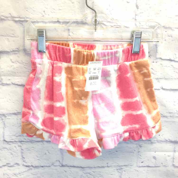Crewcuts Pink Size 5 Girls Shorts