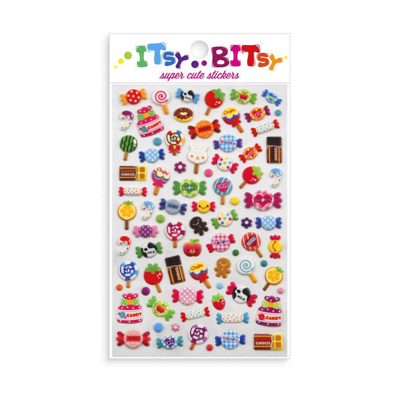 Ooly Itsy Bitsy Stickers