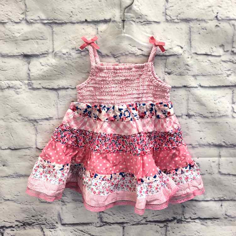 Childrens Place Pink Size 9-12 Months Girls Dress