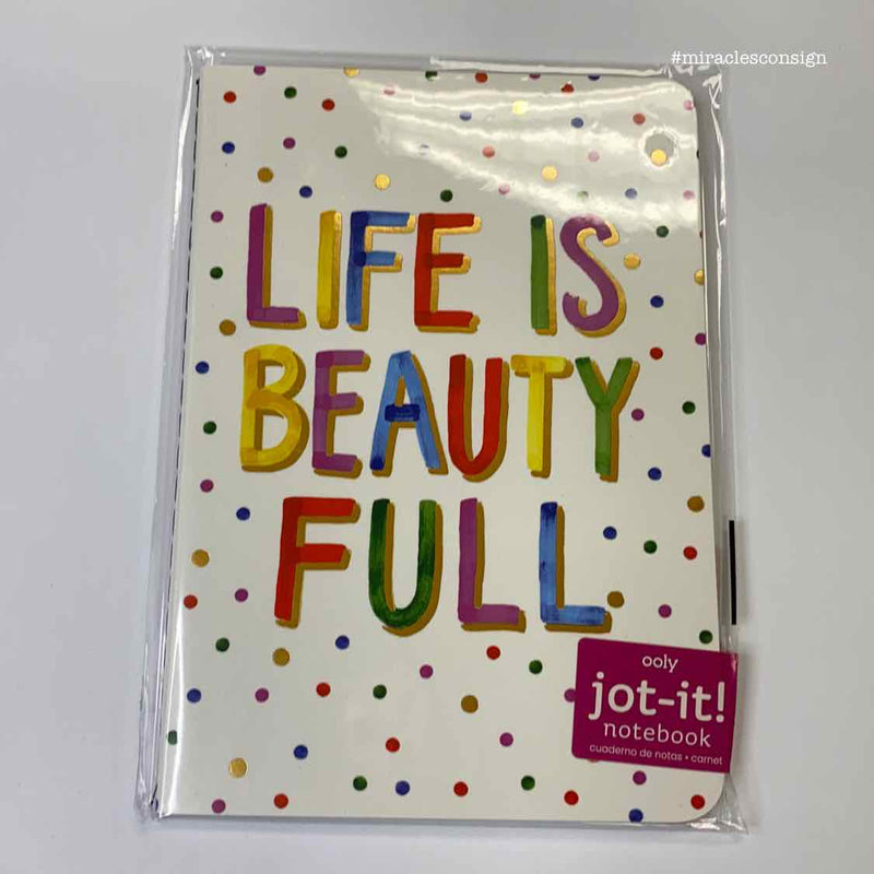 Ooly Jot It Notebook