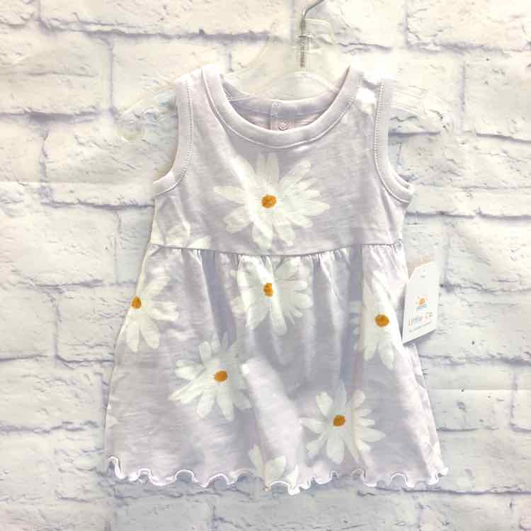 Little Co by Lauren Conrad Lavender Size 6 Months Girls Dress