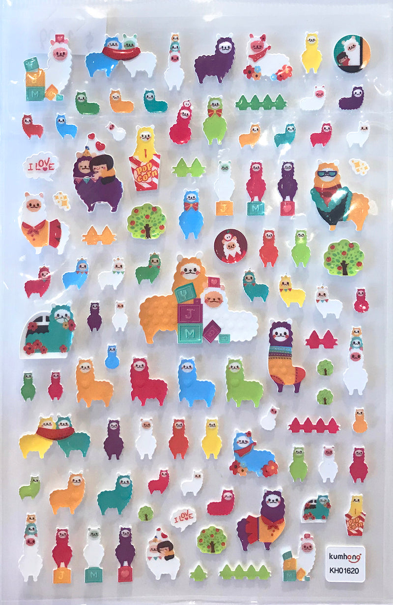 Ooly Itsy Bitsy Stickers