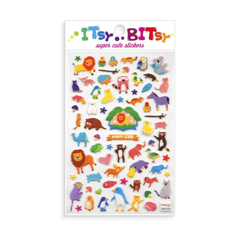 Ooly Itsy Bitsy Stickers