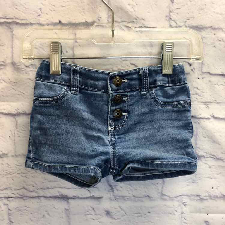 Oshkosh Denim Size 18 Months Girls Shorts