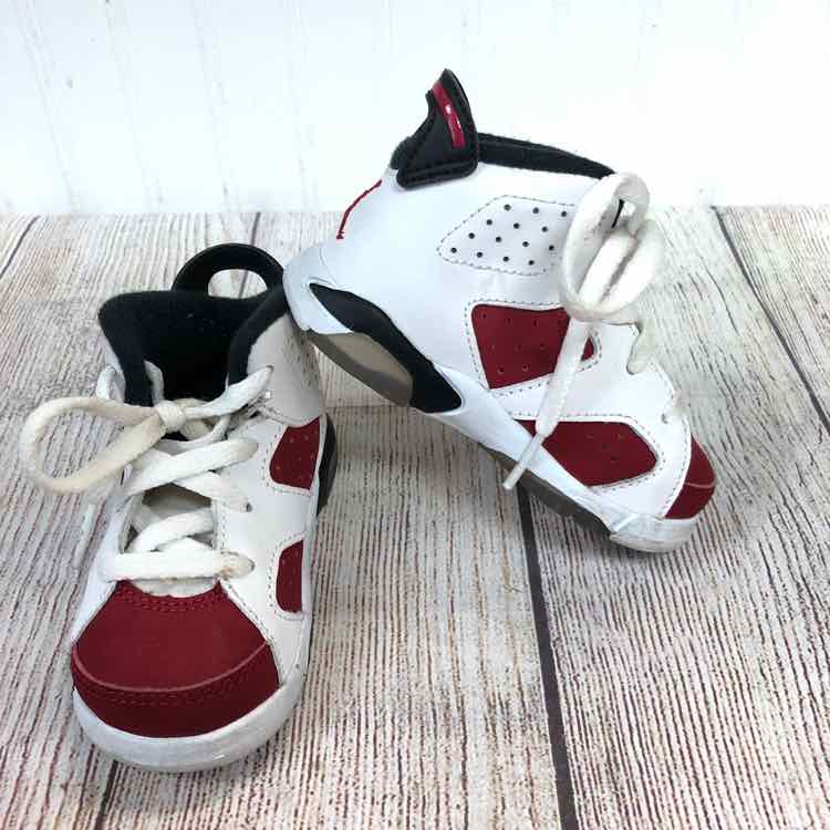 Nike Air Jordan 6 Retro Carmine - Toddler