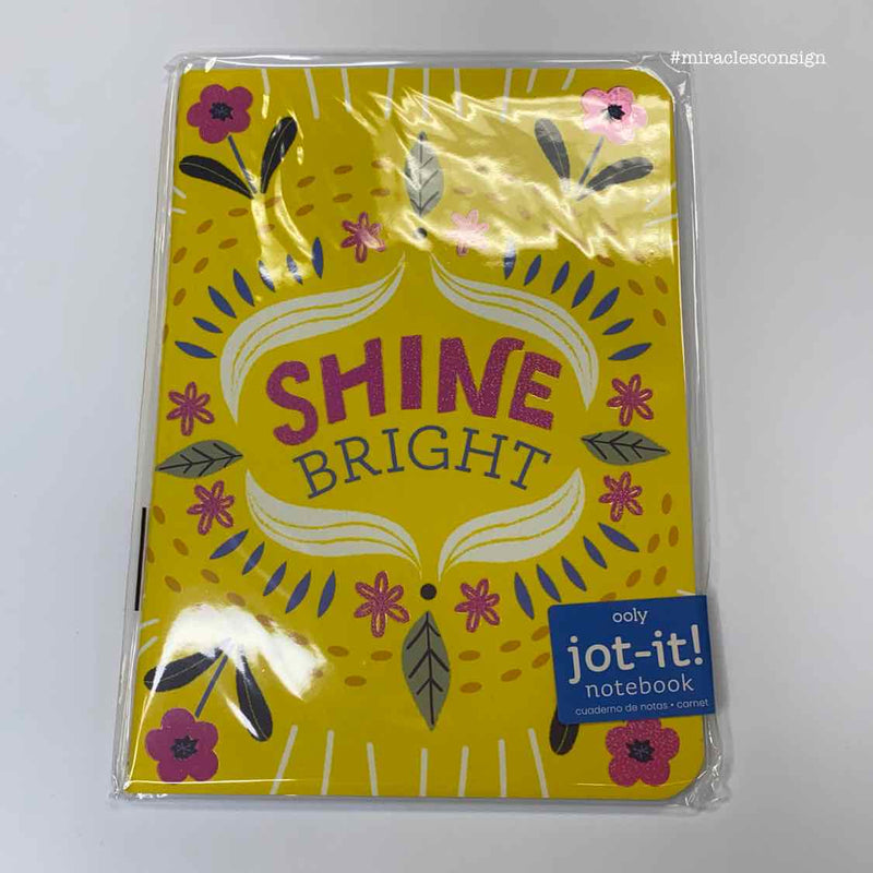 Ooly Jot It Notebook