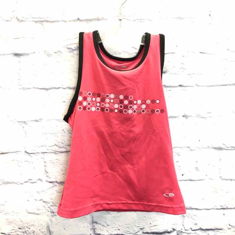 C9 by Champion Pink Size 4T Girls Tank Top