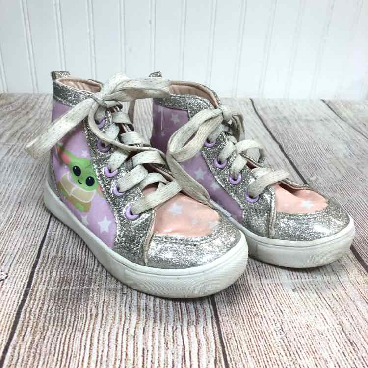 Star Wars Purple Size 10 Girls Casual Shoes